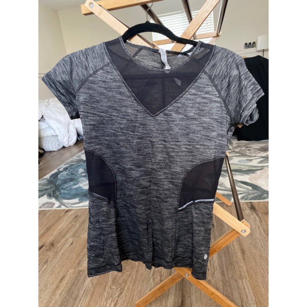 Lululemon Workout Top